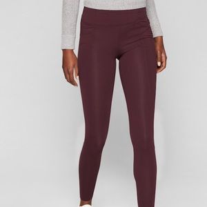 Metro High Wasted Leggings